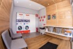 Mini House lavanderia